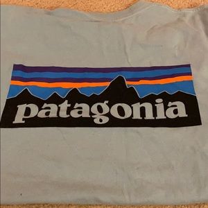 Patagonia Tee shirt! Worn twice great condition!